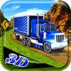 Off-Road Truck Drive Challenge 3D