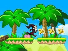 play Kiba And Kumba: Jungle Run