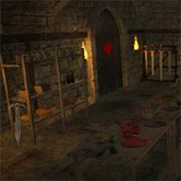 play Dungeon Slayer Mystery Freeroomescape