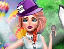 play Fashion Journalist Daily Routine