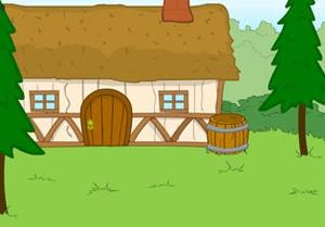 play Woodcutters Cabin