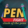 Pen Fight: Clash Of The Pens