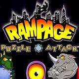 play Rampage Puzzle Attack