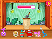 play Baby Does Gardening Game