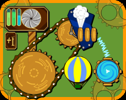 play Steampunk Idle Spinner