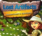 play Lost Artifacts Collector'S Edition