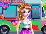 Girly Ice Cream Truck Car Wash