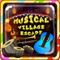play Musical Village Escape