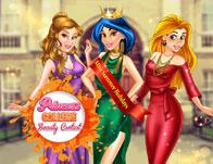 play Princess College Beauty Contest