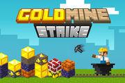 Gold Mine Strike Girl