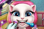 Kitty Real Dentist Girl