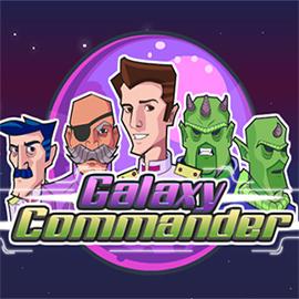 play Galaxy Commander
