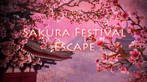 play Sakura Festival Escape