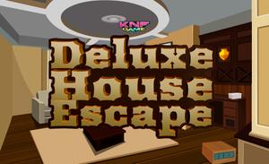 play Deluxe House Escape