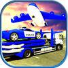 Police Airplane Transporter