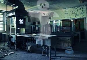 Ghost Asylum Escape