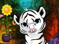 play White Tiger Cub Rescue