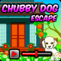 Chubby Dog Escape Walkthrough