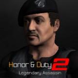 Honor & Duty 2: Legendary Assassin
