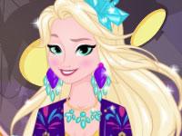 play Ariel Vs Elsa Party Girls