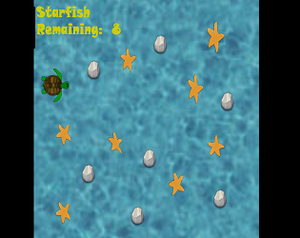 play Starfish Collector