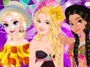 play Princesses Yacht Party