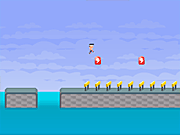 Olympic Jump Game