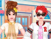 play Princess Fashion Obsession