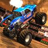 Monster Truck Demolition Derby -The Truck Fighting