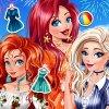 Princesses Summer Parties