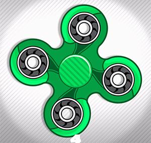 play Fidget Spinner Mania