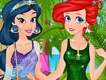 play Princesses Ready For Summer