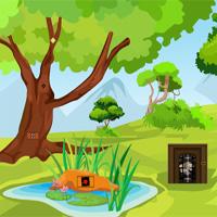 play Sheep Garden Escape Gameszone15