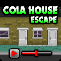 Cola House Escape Walkthrough
