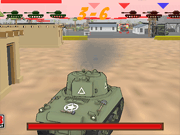 play Tanks Battlefield Game