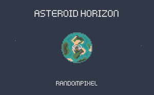 play Asteroid Horizon