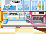 play Make Pistachio Torte Game