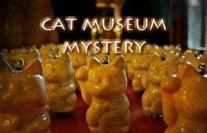 play Cat Museum Mystery