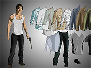 Dress Up - Sam Winchester 2 Game