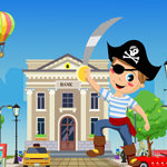 play Pirate Boy Rescue Escape