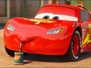 Lightning Mcqueen Puzzle