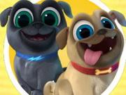 Puppy Dog Pals Hidden