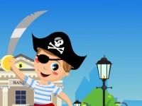 play Pirate Boy Rescue