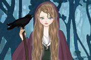 Historical Witch Creator Girl