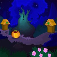play Fantasy Forest Witch Mirchigames