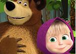 Masha And The Bear Forest Adventure