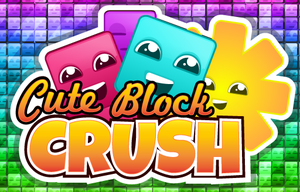 play Cute Block Crush