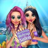 play Mermaids Makeup Salon