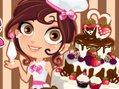 Cute Baker: Wedding Cake