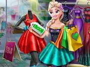 play Ice Queen Realife Shopping